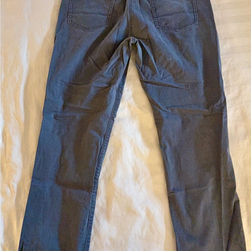 Men's Gray Jeans